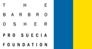 Logotyp för Barbro Osher Pro Suecia Foundation