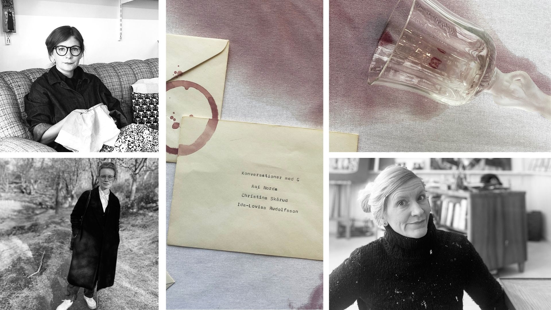 Läs mer om artikeln Ami Norda, Ida-Lovisa Rudolfsson, Christina Skårud